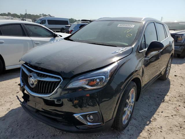 Photo 1 VIN: LRBFXCSAXLD228368 - BUICK ENVISION 