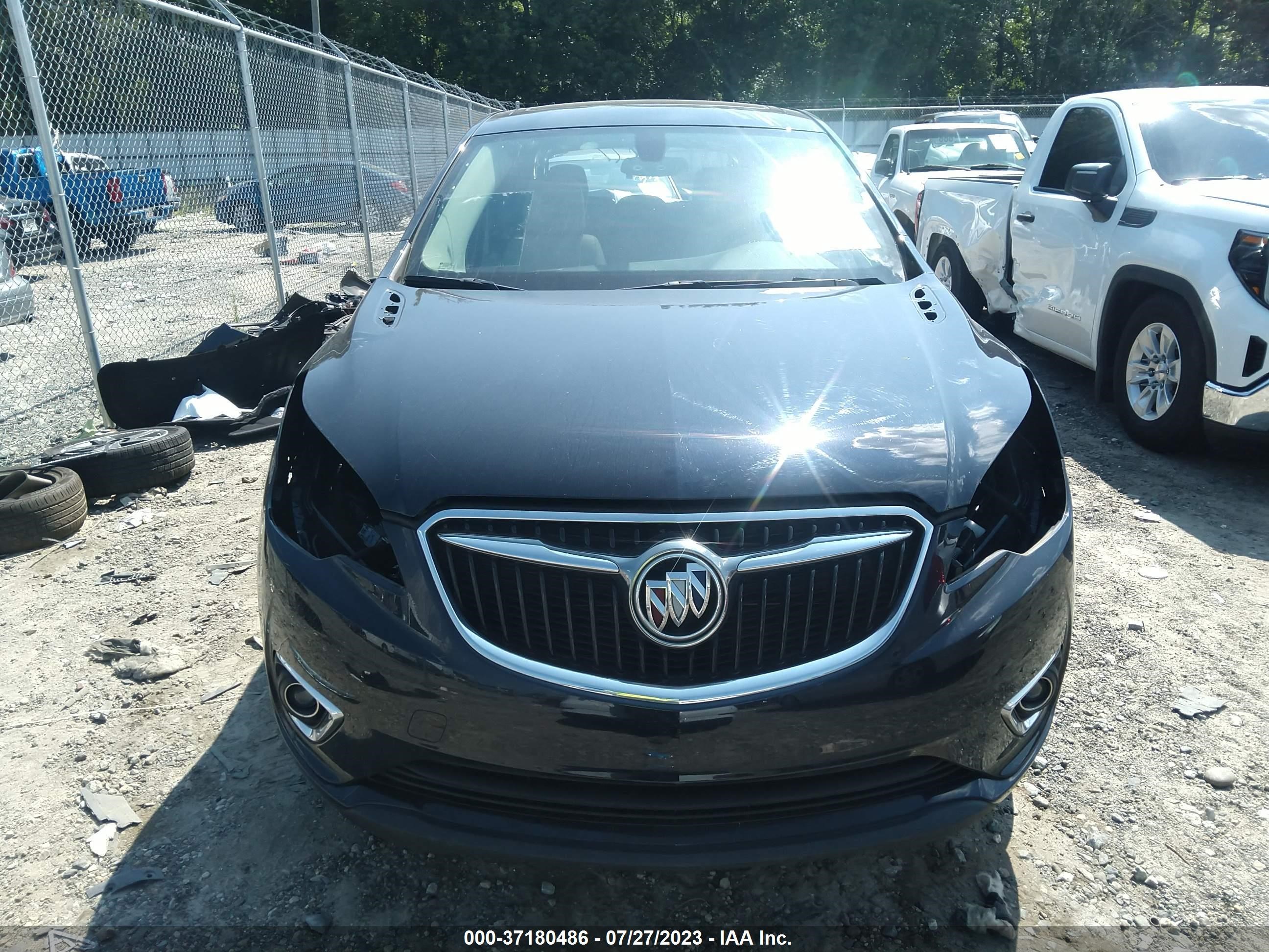 Photo 12 VIN: LRBFXCSAXLD231545 - BUICK ENVISION 