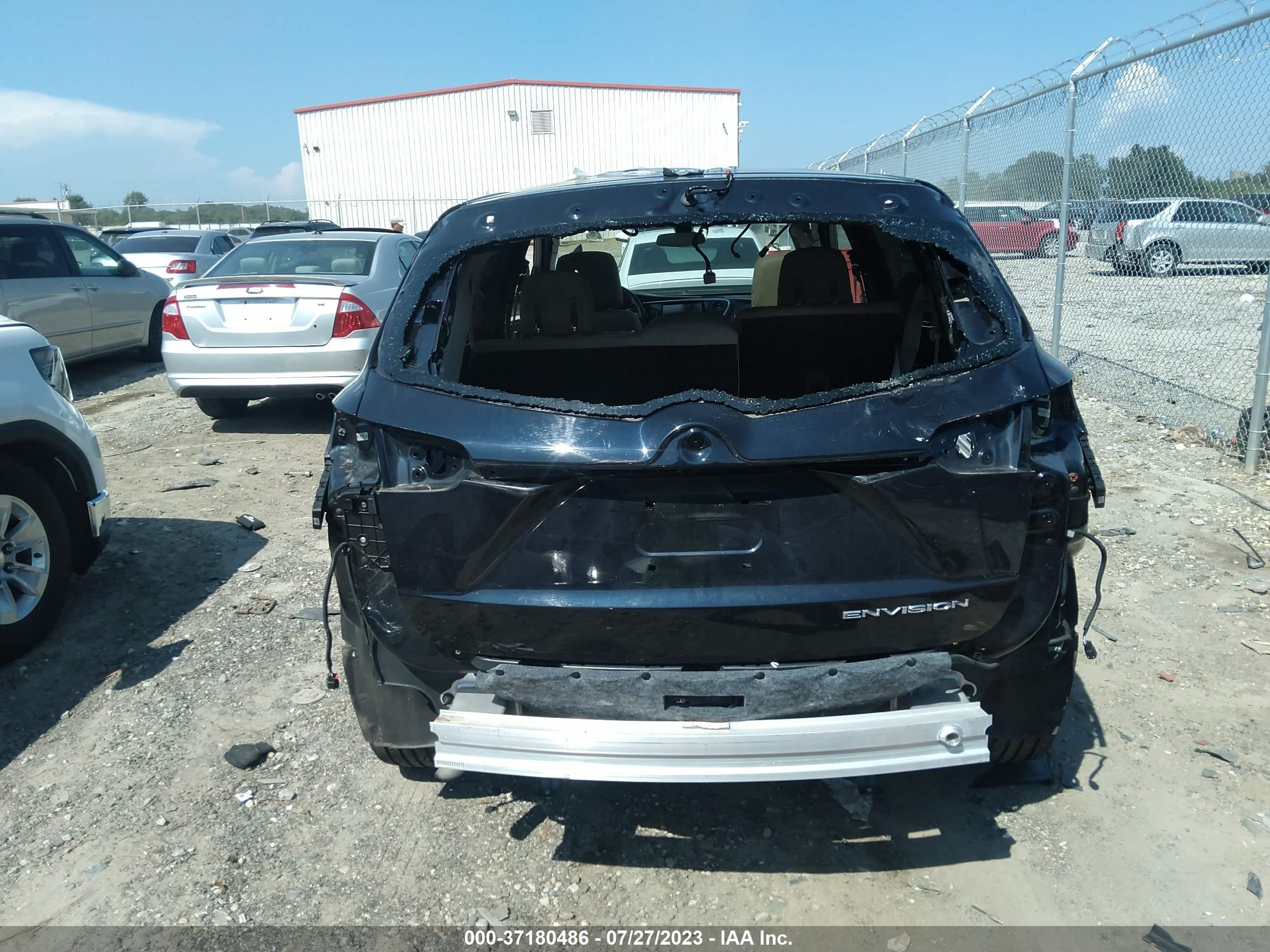 Photo 16 VIN: LRBFXCSAXLD231545 - BUICK ENVISION 