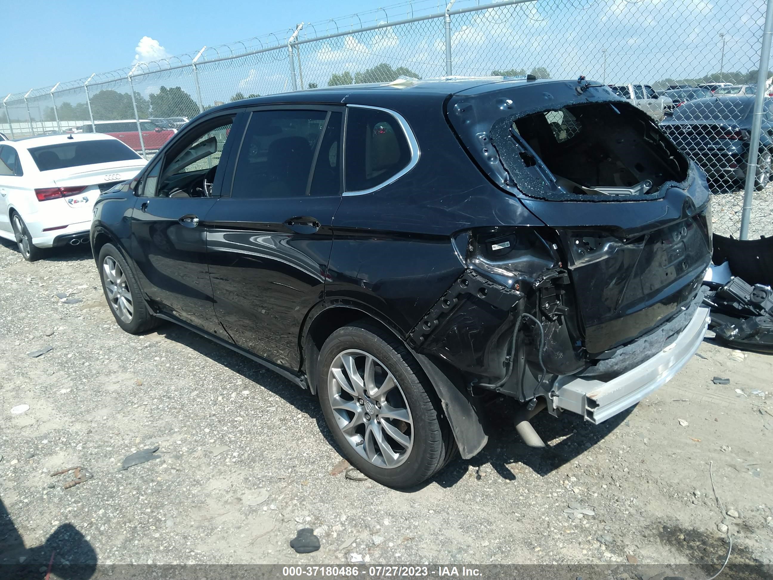 Photo 2 VIN: LRBFXCSAXLD231545 - BUICK ENVISION 