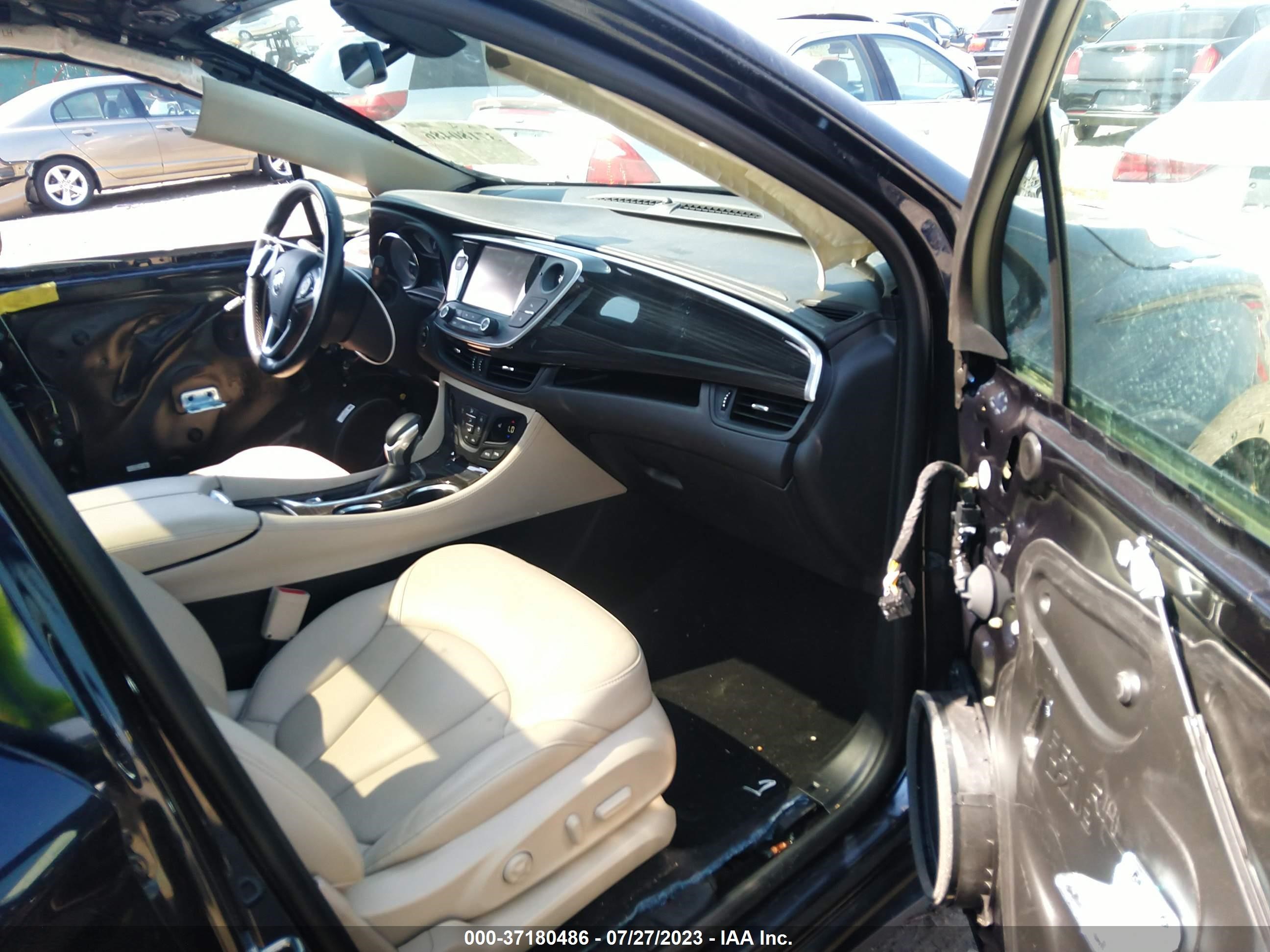 Photo 4 VIN: LRBFXCSAXLD231545 - BUICK ENVISION 