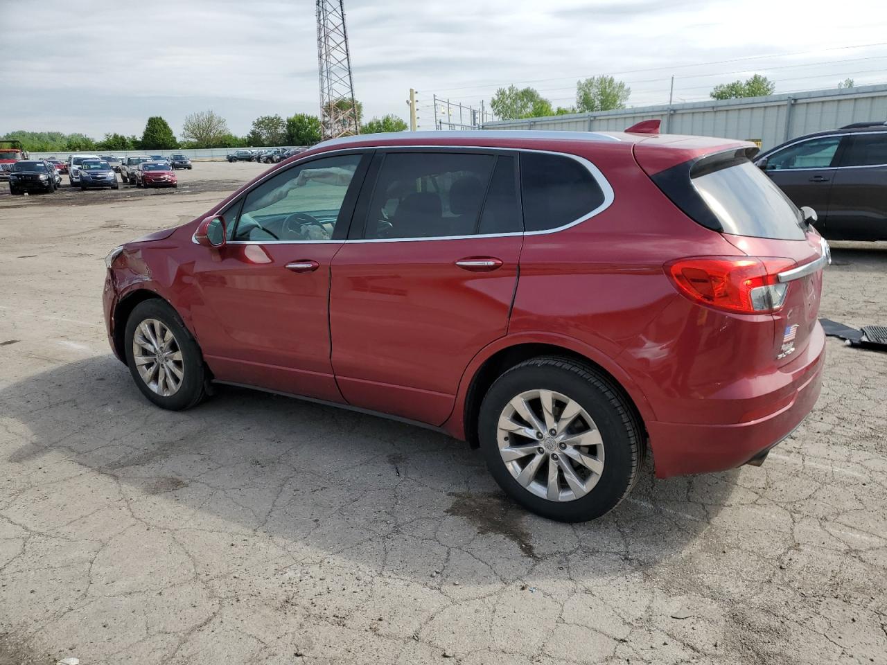 Photo 1 VIN: LRBFXDSA0HD008251 - BUICK ENVISION 