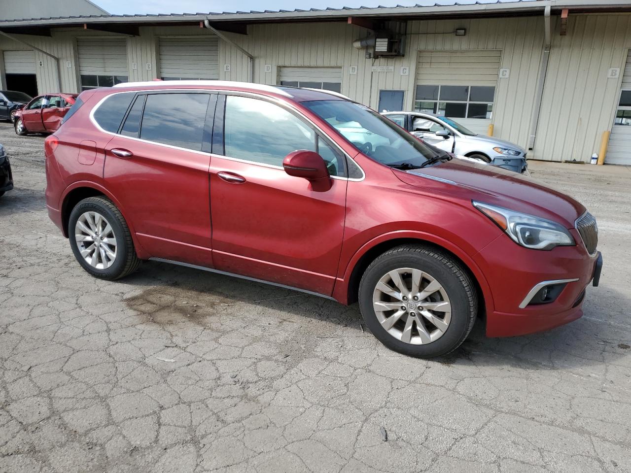 Photo 3 VIN: LRBFXDSA0HD008251 - BUICK ENVISION 