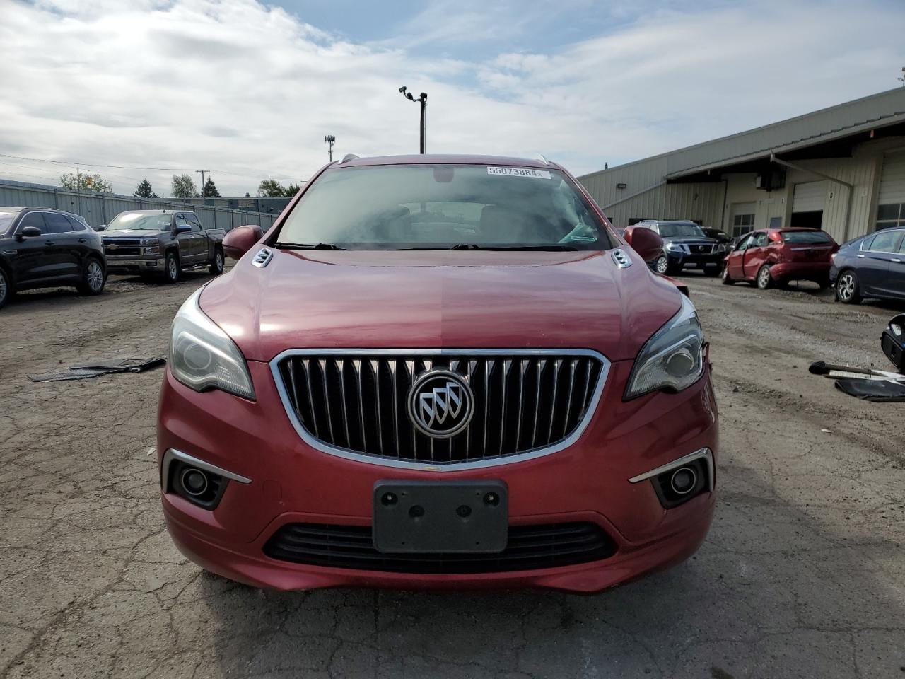 Photo 4 VIN: LRBFXDSA0HD008251 - BUICK ENVISION 