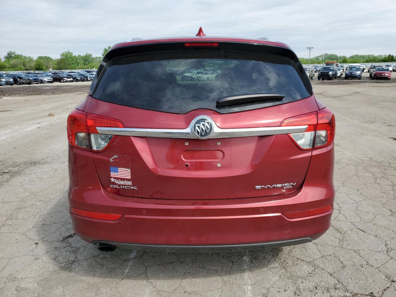 Photo 5 VIN: LRBFXDSA0HD008251 - BUICK ENVISION 