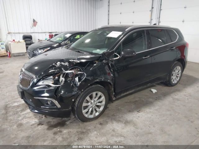 Photo 1 VIN: LRBFXDSA0HD027382 - BUICK ENVISION 