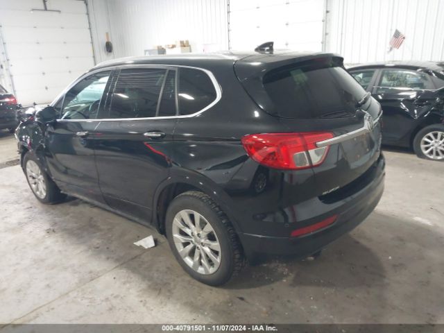 Photo 2 VIN: LRBFXDSA0HD027382 - BUICK ENVISION 