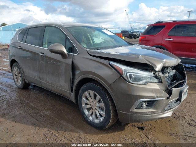 Photo 0 VIN: LRBFXDSA0HD043758 - BUICK ENVISION 