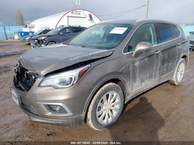 Photo 1 VIN: LRBFXDSA0HD043758 - BUICK ENVISION 