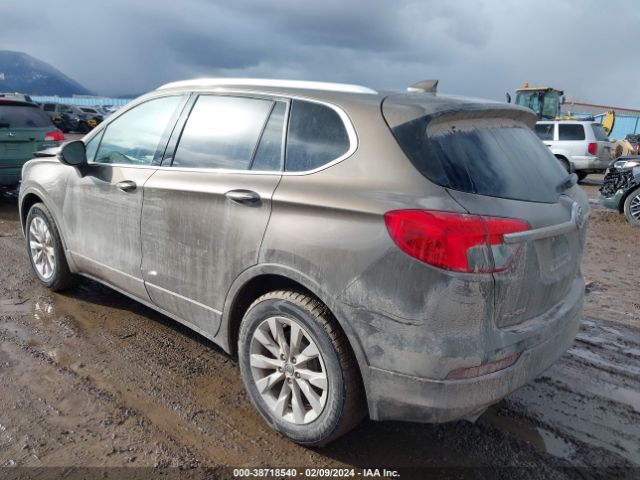 Photo 2 VIN: LRBFXDSA0HD043758 - BUICK ENVISION 