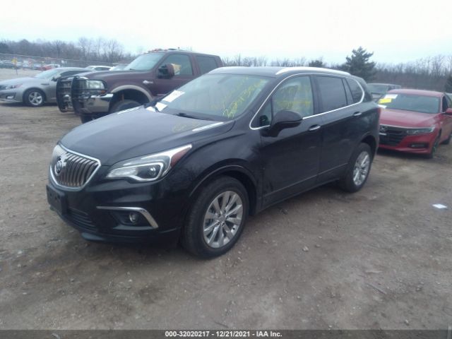 Photo 1 VIN: LRBFXDSA0HD070815 - BUICK ENVISION 