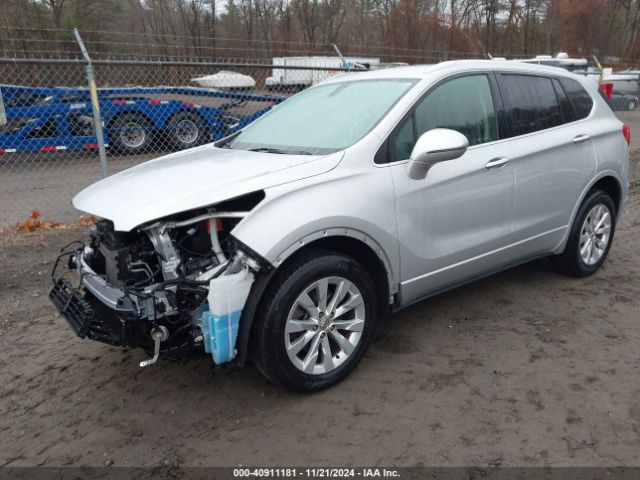 Photo 1 VIN: LRBFXDSA0HD163771 - BUICK ENVISION 