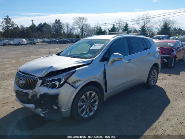 Photo 1 VIN: LRBFXDSA0HD221457 - BUICK ENVISION 