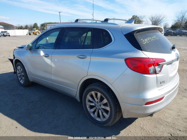 Photo 2 VIN: LRBFXDSA0HD221457 - BUICK ENVISION 