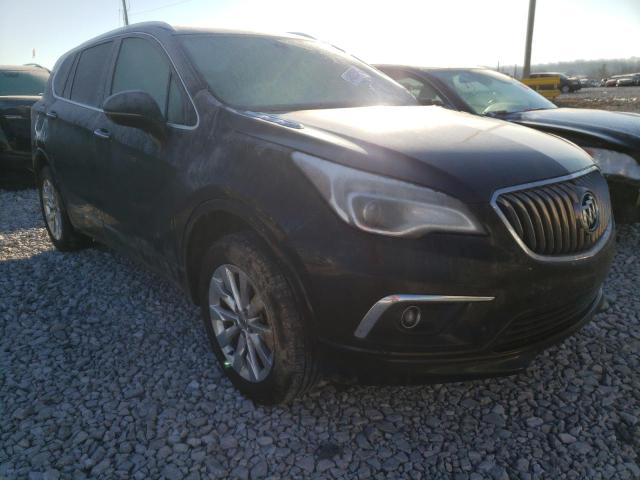 Photo 0 VIN: LRBFXDSA1HD012194 - BUICK ENVISION E 