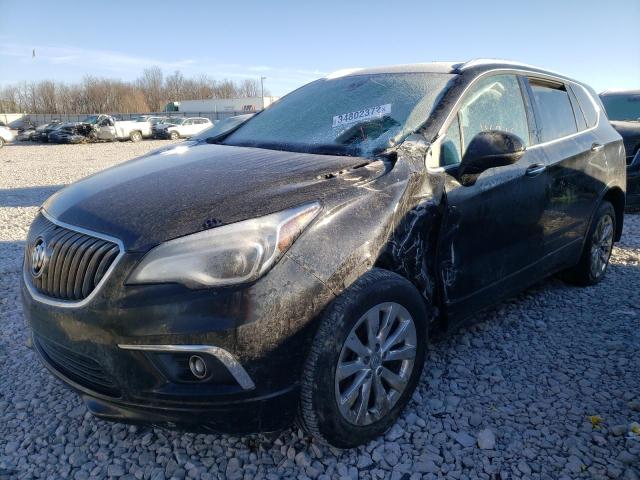 Photo 1 VIN: LRBFXDSA1HD012194 - BUICK ENVISION E 