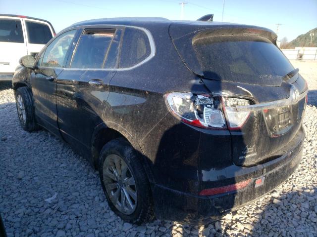 Photo 2 VIN: LRBFXDSA1HD012194 - BUICK ENVISION E 