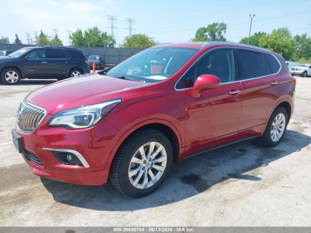 Photo 1 VIN: LRBFXDSA1HD012292 - BUICK ENVISION 