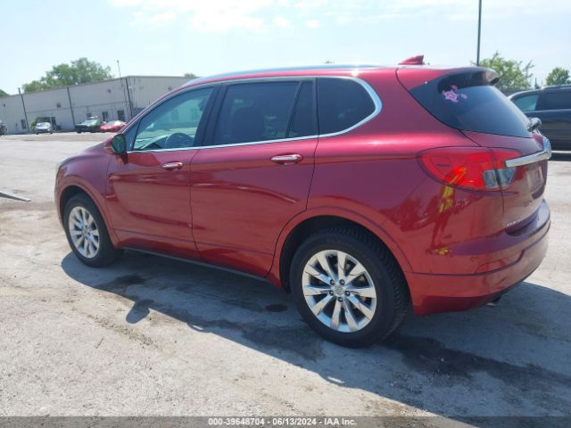 Photo 2 VIN: LRBFXDSA1HD012292 - BUICK ENVISION 