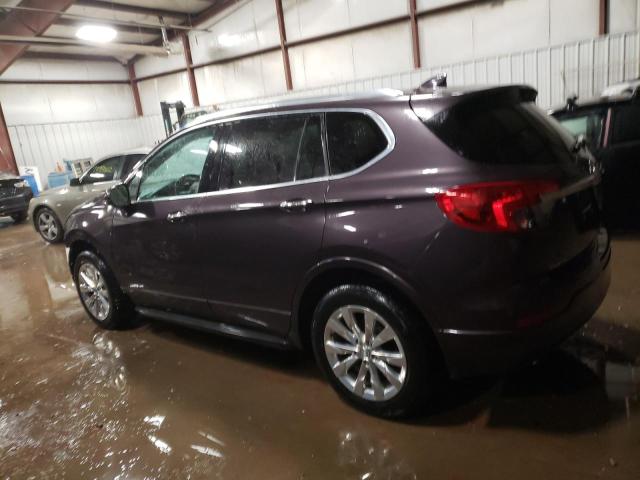 Photo 1 VIN: LRBFXDSA1HD037936 - BUICK ENVISION E 