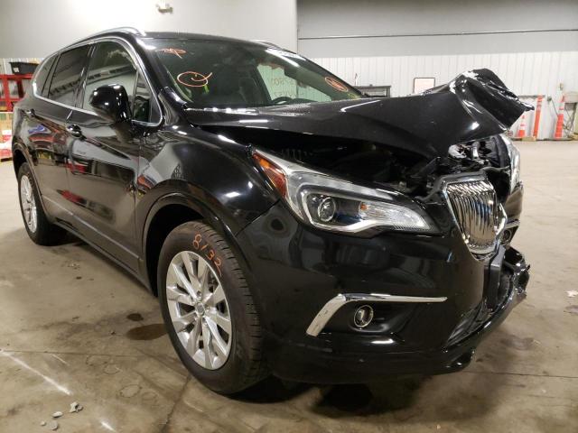 Photo 0 VIN: LRBFXDSA1HD193667 - BUICK ENVISION E 