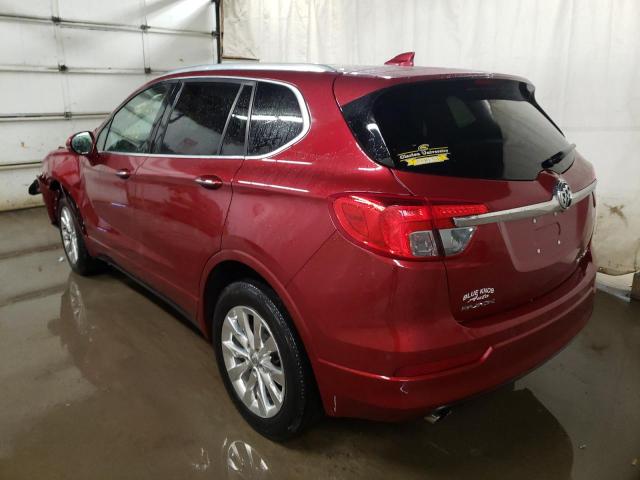 Photo 2 VIN: LRBFXDSA2HD119500 - BUICK ENVISION E 