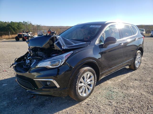 Photo 1 VIN: LRBFXDSA2HD148978 - BUICK ENVISION E 