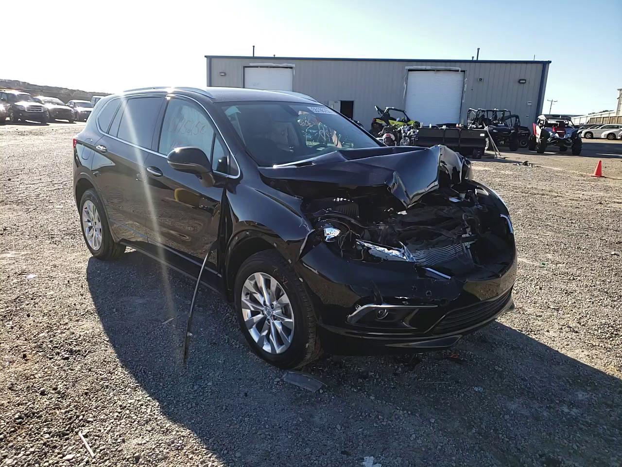 Photo 10 VIN: LRBFXDSA2HD148978 - BUICK ENVISION E 