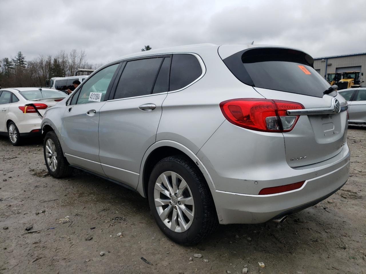 Photo 1 VIN: LRBFXDSA2HD149290 - BUICK ENVISION 