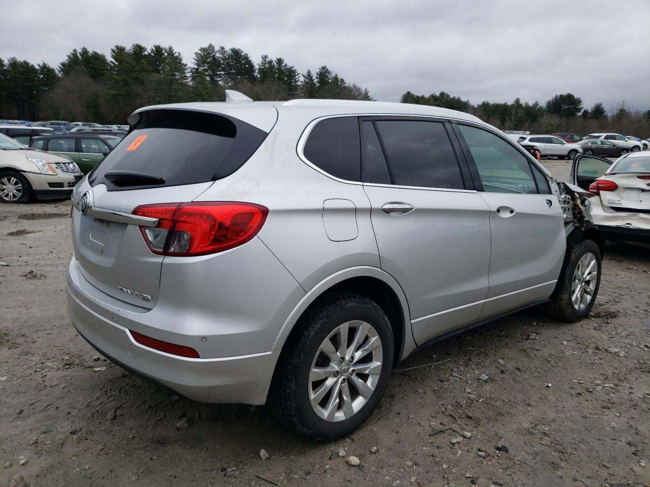 Photo 2 VIN: LRBFXDSA2HD149290 - BUICK ENVISION 