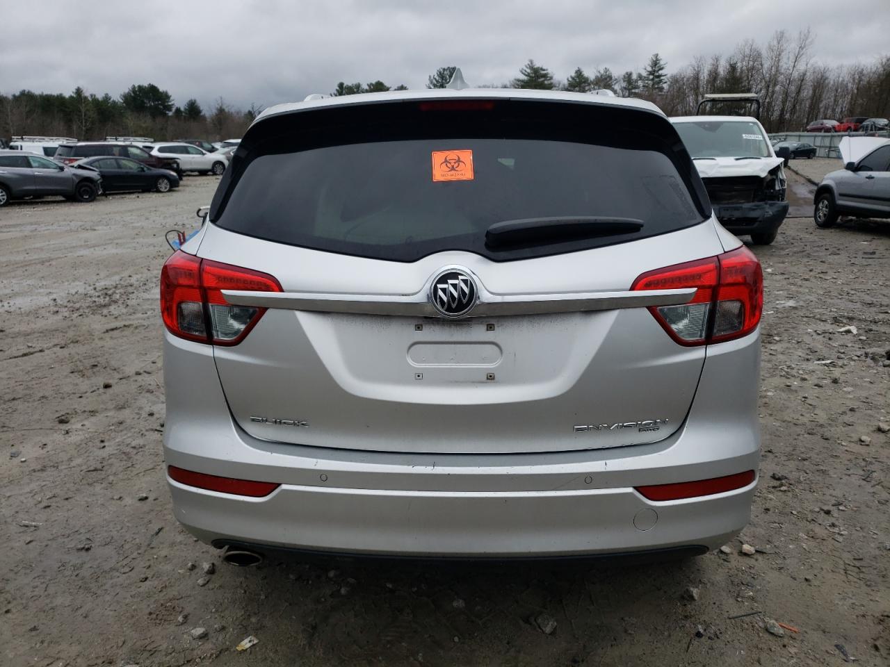 Photo 5 VIN: LRBFXDSA2HD149290 - BUICK ENVISION 