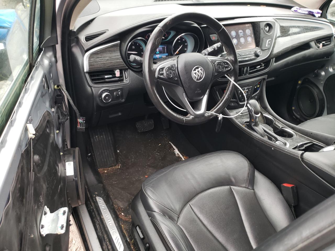 Photo 7 VIN: LRBFXDSA2HD149290 - BUICK ENVISION 