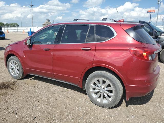 Photo 1 VIN: LRBFXDSA3HD195792 - BUICK ENVISION E 