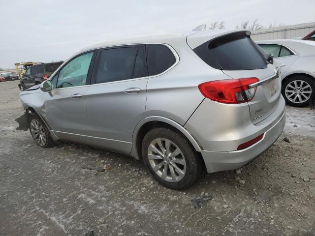 Photo 1 VIN: LRBFXDSA3HD197378 - BUICK ENVISION 