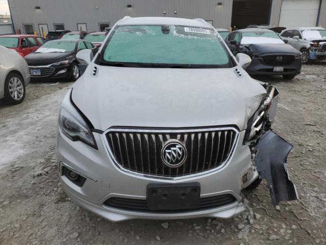 Photo 4 VIN: LRBFXDSA3HD197378 - BUICK ENVISION 