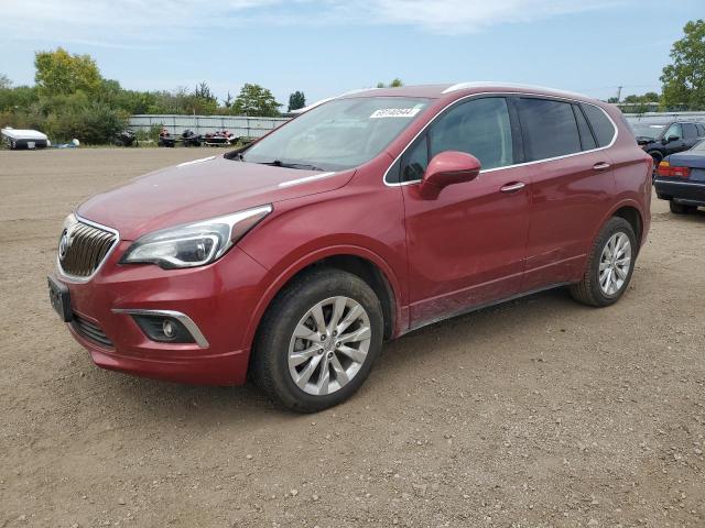 Photo 0 VIN: LRBFXDSA3HD201557 - BUICK ENVISION E 