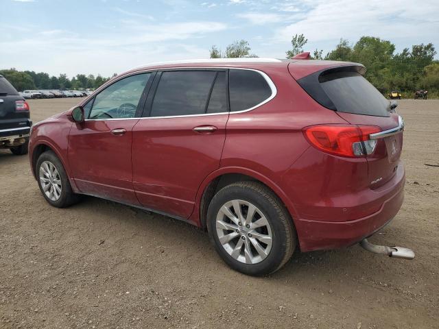 Photo 1 VIN: LRBFXDSA3HD201557 - BUICK ENVISION E 