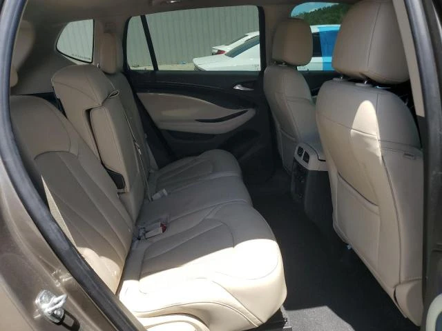 Photo 9 VIN: LRBFXDSA4HD040121 - BUICK ENVISION E 