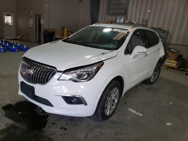 Photo 1 VIN: LRBFXDSA4HD045352 - BUICK ENVISION E 