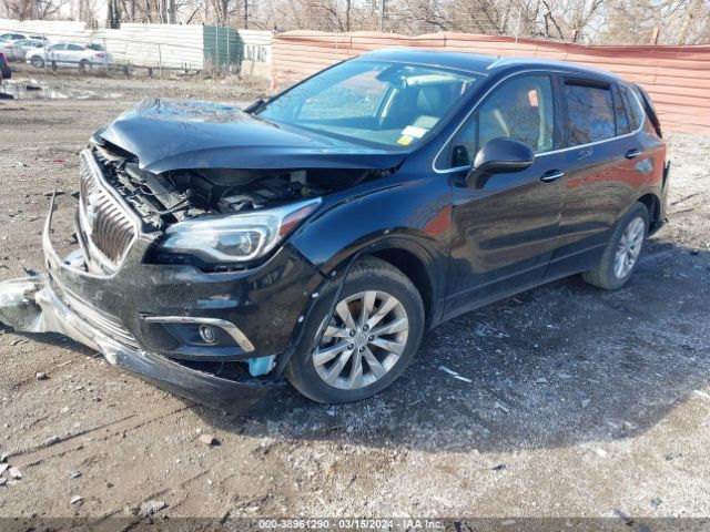 Photo 1 VIN: LRBFXDSA4HD086791 - BUICK ENVISION 