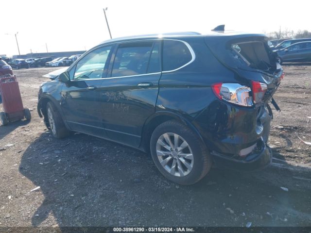 Photo 2 VIN: LRBFXDSA4HD086791 - BUICK ENVISION 