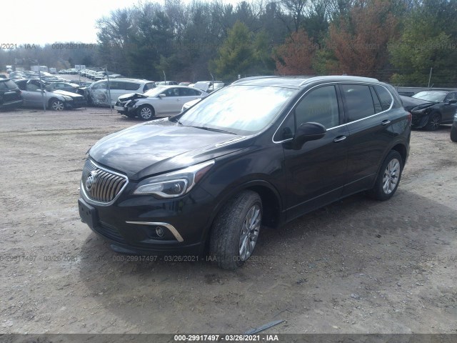 Photo 1 VIN: LRBFXDSA4HD143412 - BUICK ENVISION 