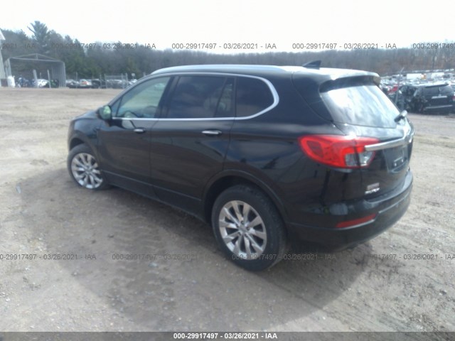 Photo 2 VIN: LRBFXDSA4HD143412 - BUICK ENVISION 