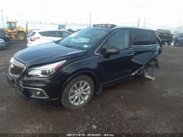 Photo 1 VIN: LRBFXDSA4HD151039 - BUICK ENVISION 