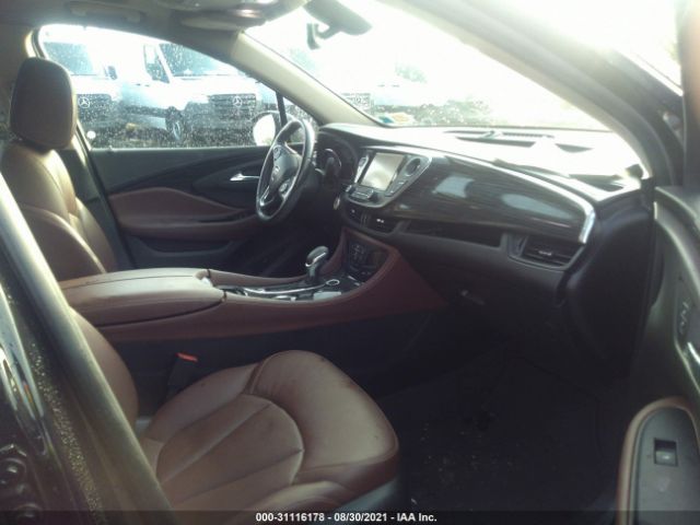 Photo 4 VIN: LRBFXDSA4HD151039 - BUICK ENVISION 