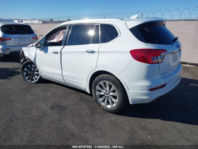 Photo 2 VIN: LRBFXDSA4HD243090 - BUICK ENVISION 