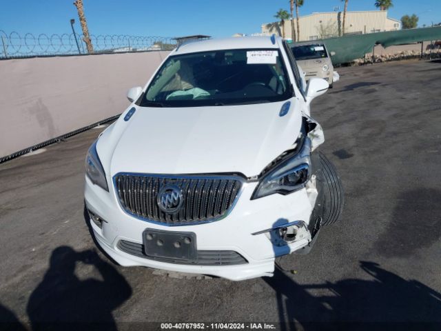 Photo 5 VIN: LRBFXDSA4HD243090 - BUICK ENVISION 