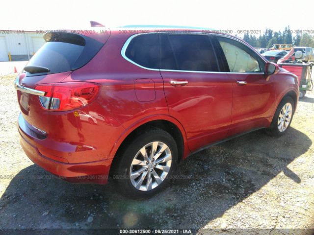 Photo 3 VIN: LRBFXDSA5HD037339 - BUICK ENVISION 