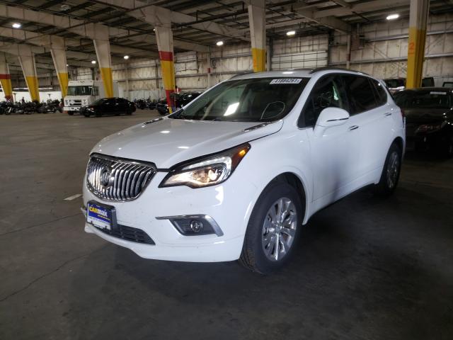 Photo 1 VIN: LRBFXDSA5HD050446 - BUICK ENVISION 