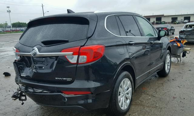 Photo 3 VIN: LRBFXDSA5HD119197 - BUICK ENVISION 